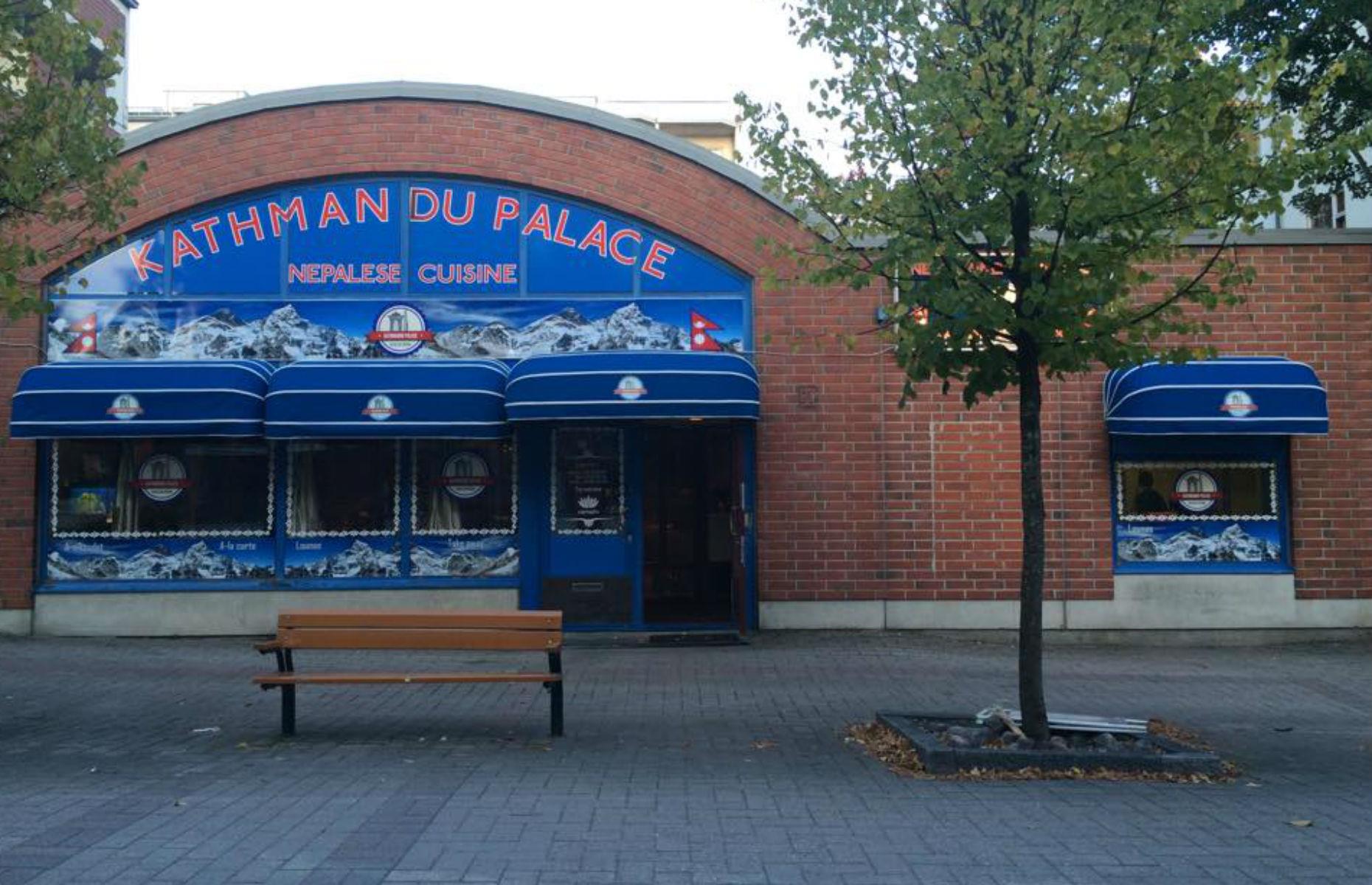 Kathmandu Palace, Truro, Cornwall